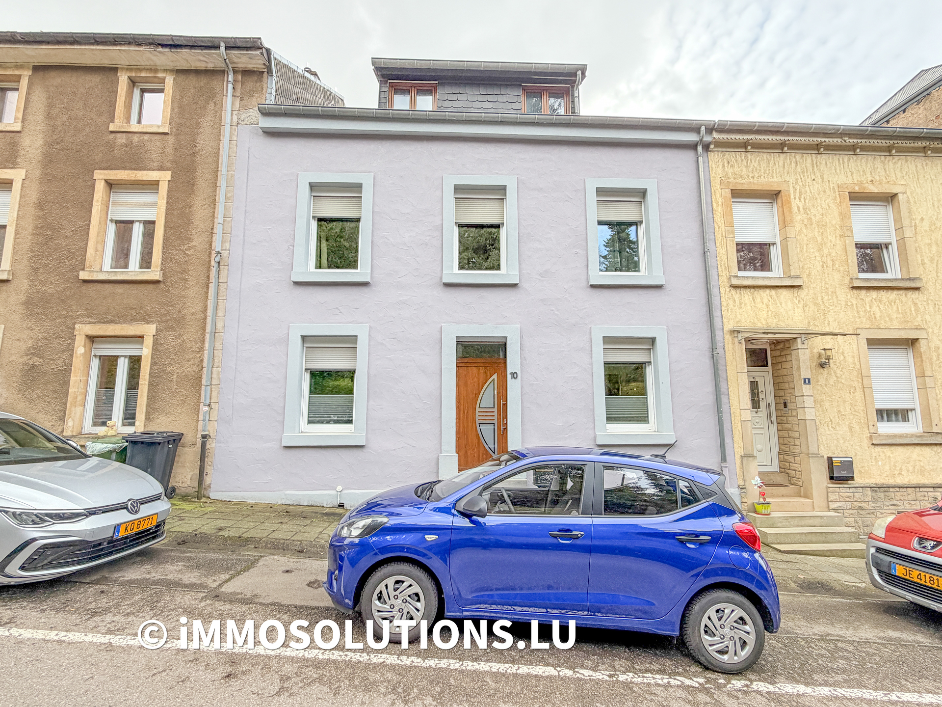 Maison — Rumelange · 160 m² - photo 1